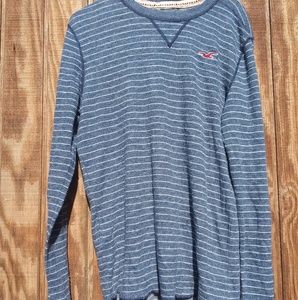 HOLLISTER LONG SLEEVE FALL FIT